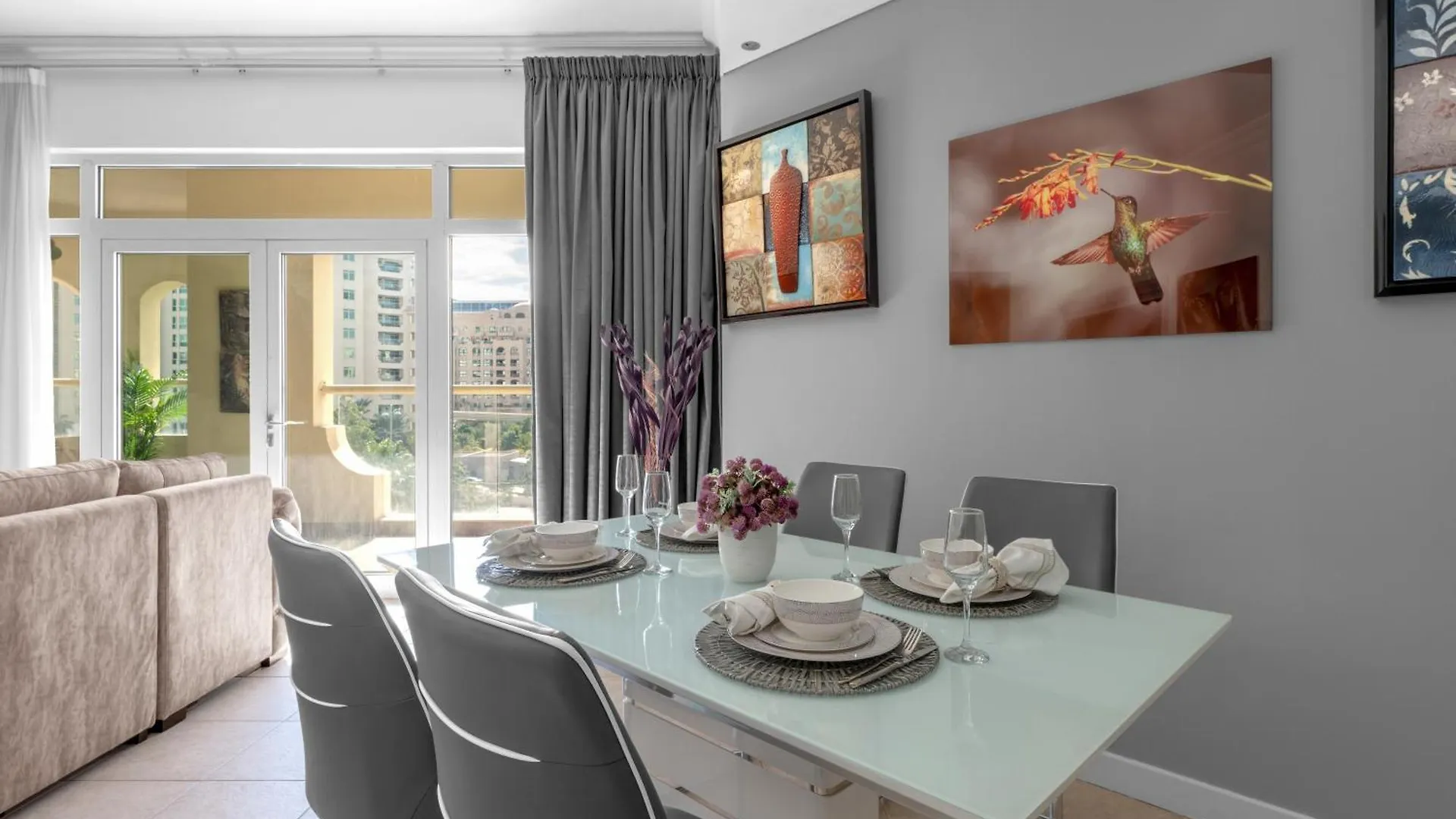 Spacious 2Br With Pool & Private Beach Access Dubai United Arab Emirates