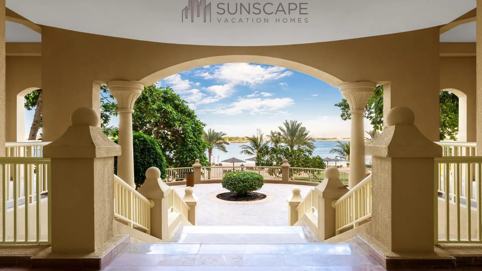 Spacious 2Br With Pool & Private Beach Access Dubai 0*,  United Arab Emirates