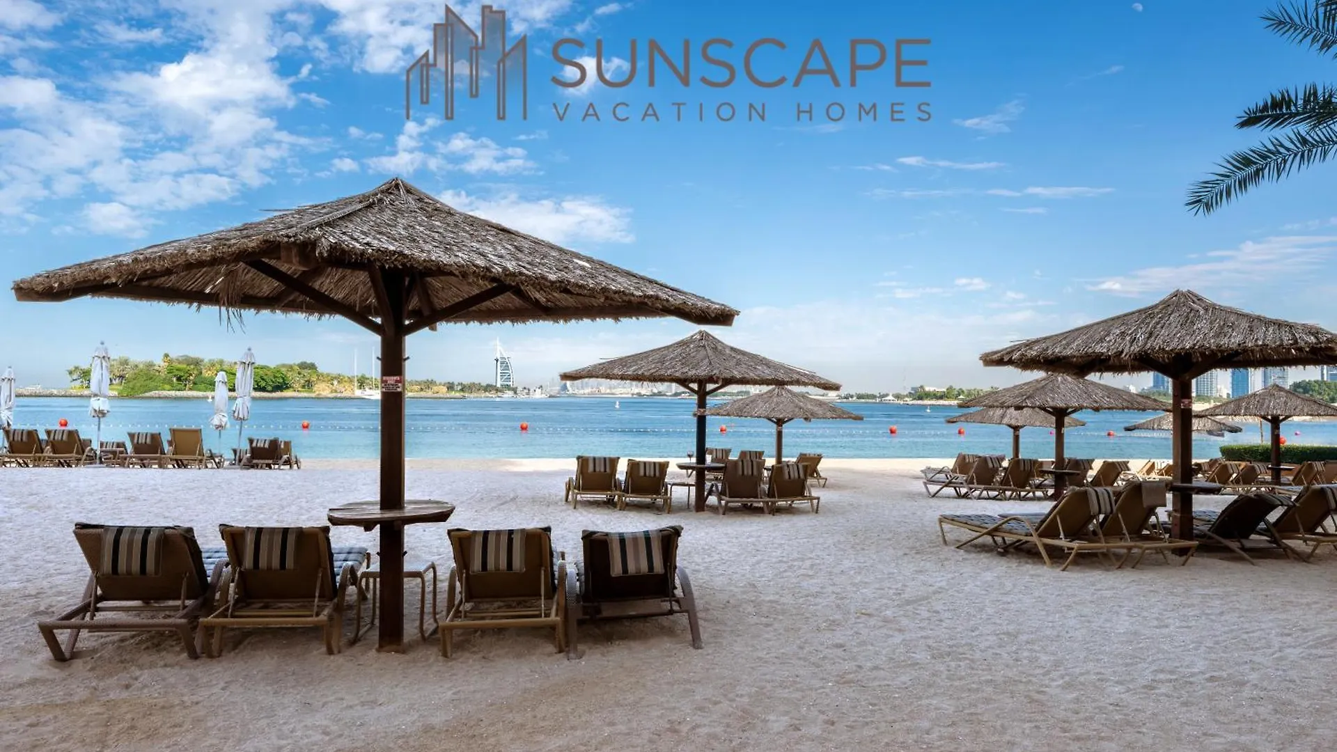 Spacious 2Br With Pool & Private Beach Access Dubai United Arab Emirates