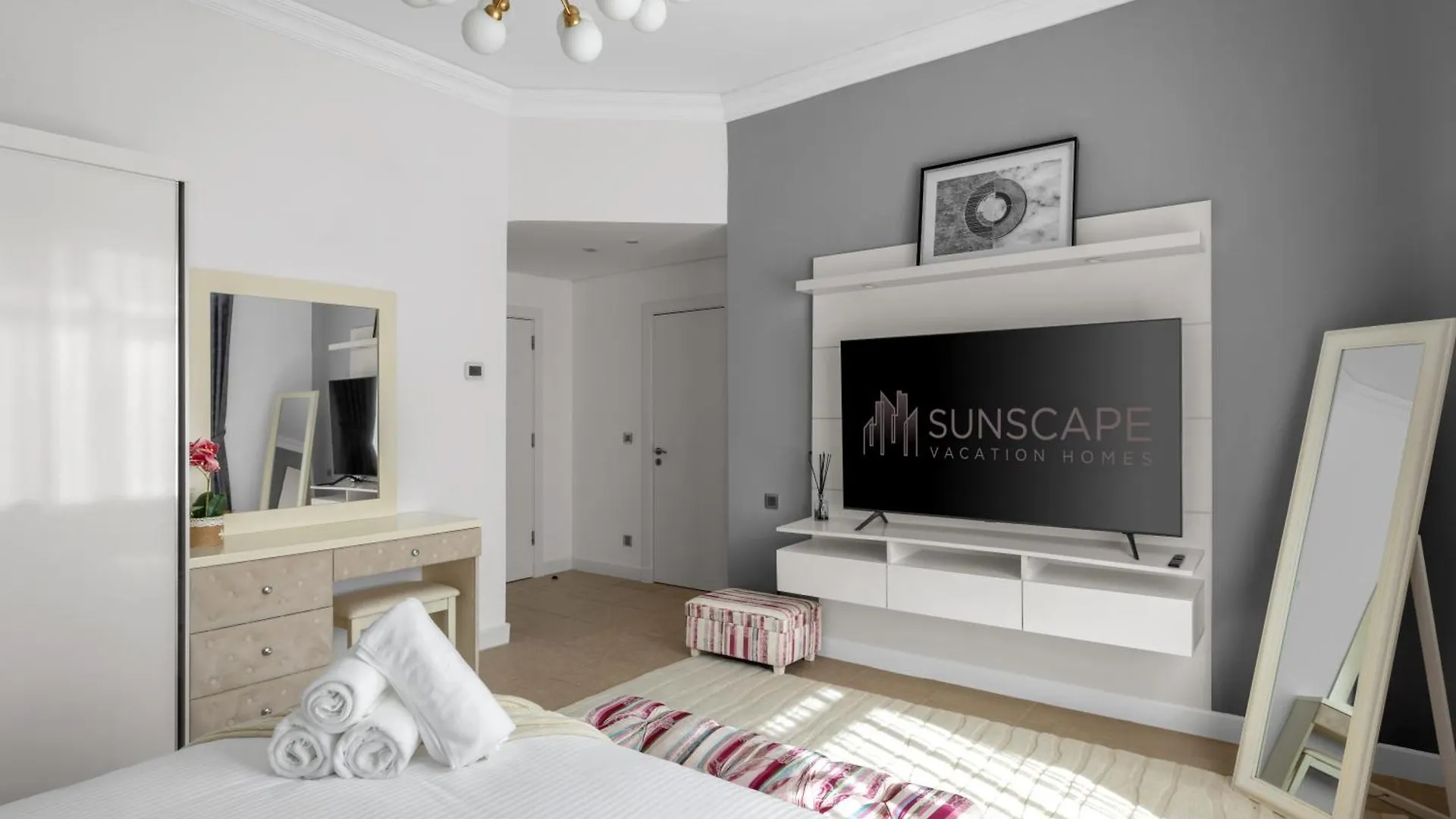 Spacious 2Br With Pool & Private Beach Access Dubai 0*,